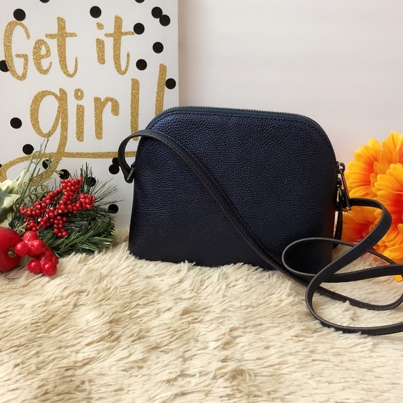 michael kors adele dome crossbody